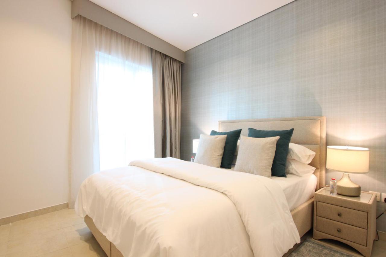 Ferienwohnung Boutique Living - Marina Heights Dubai Exterior foto