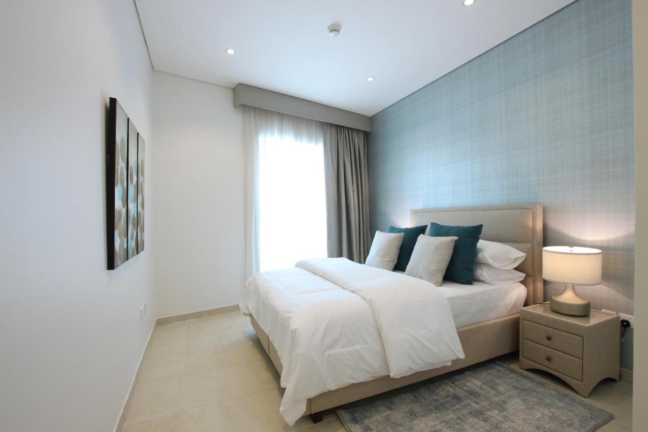 Ferienwohnung Boutique Living - Marina Heights Dubai Exterior foto