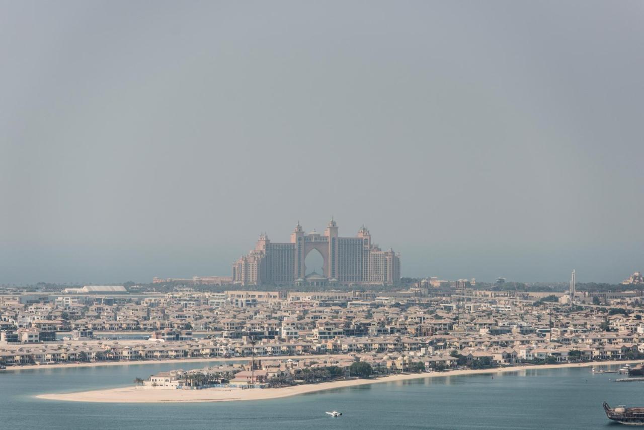 Ferienwohnung Boutique Living - Marina Heights Dubai Exterior foto