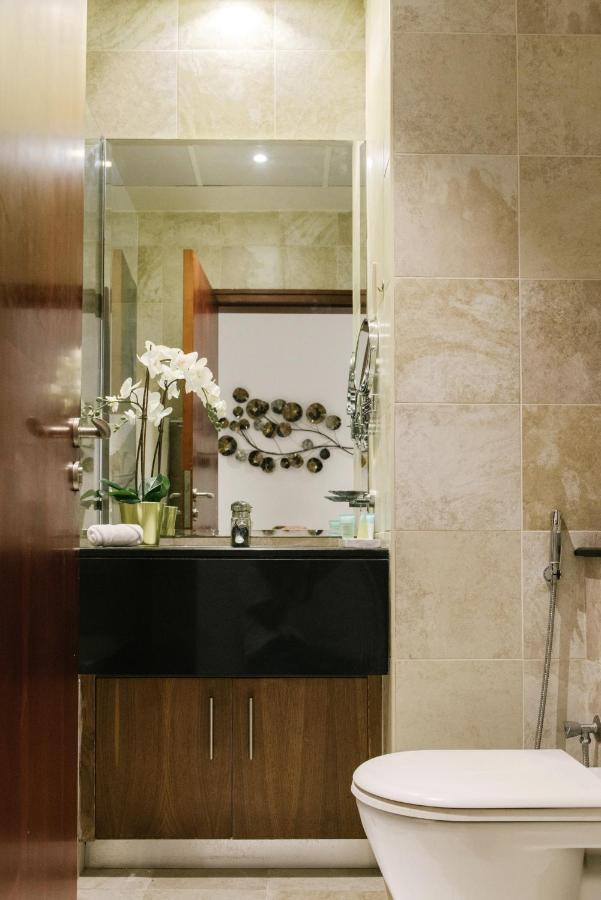 Ferienwohnung Boutique Living - Marina Heights Dubai Exterior foto