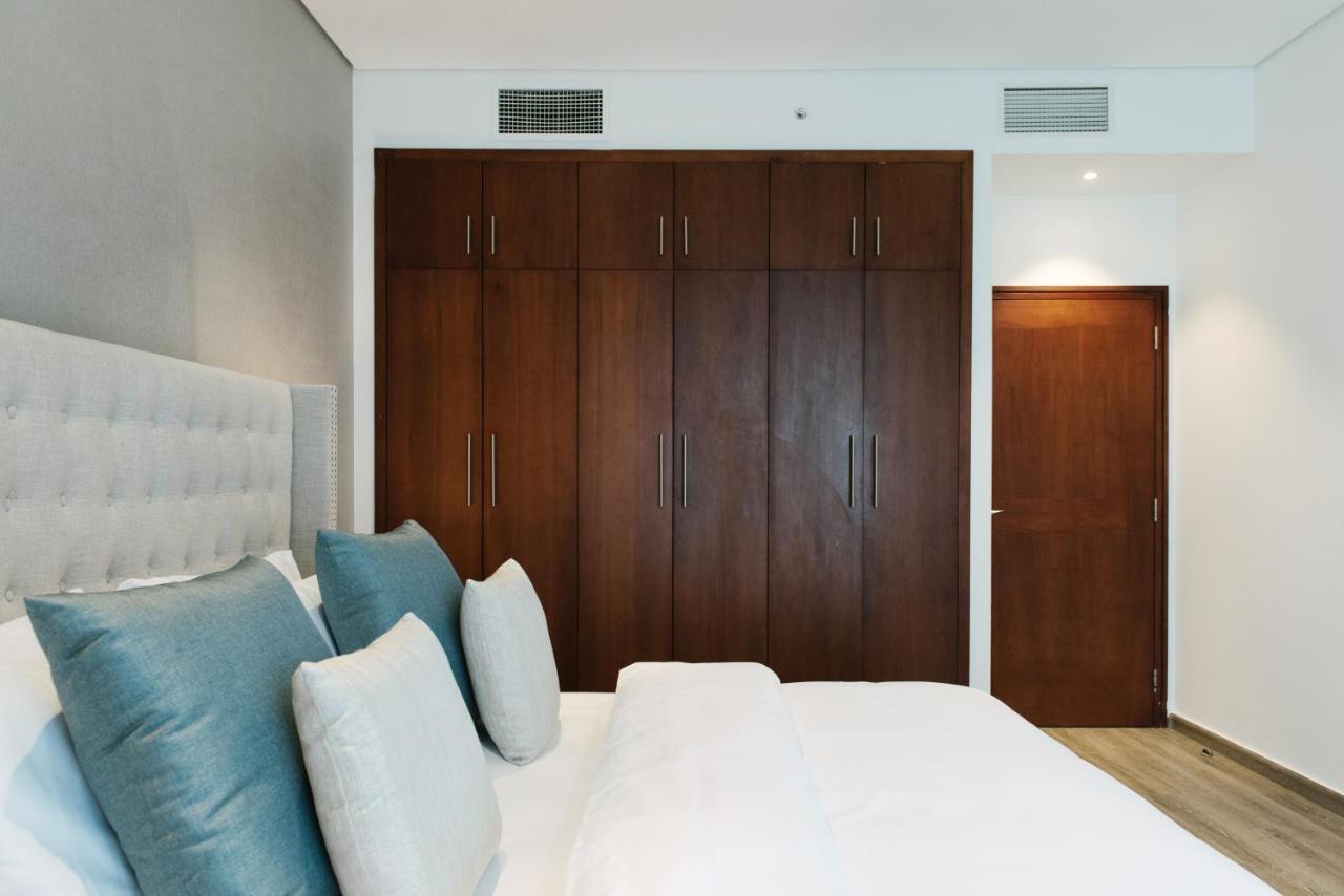 Ferienwohnung Boutique Living - Marina Heights Dubai Exterior foto